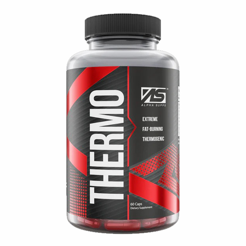 Alpha Supps Thermo 60 Capsule Fat Burner