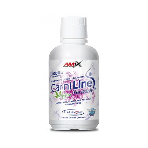 Amix Carniline Pro Active Liquid 480ml - AC-PAL