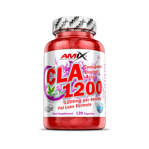 Amix CLA 1200 120Caps - ACLA