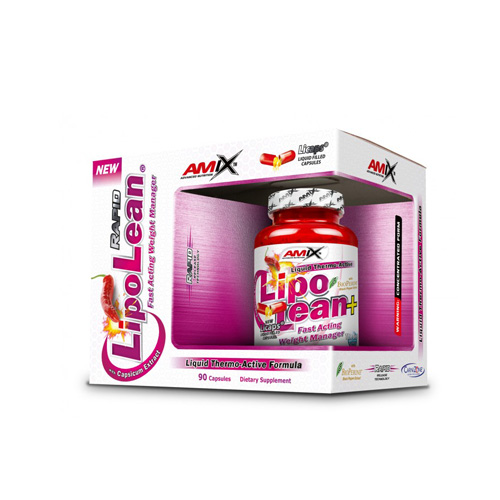 AMIX Diet & Weight Management Lipo Lean 90Cap