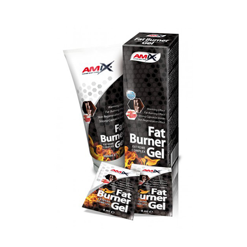 Amix Fat Burner Gel Men 200ml - AFBG-M