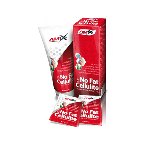 Amix No Fat & Cellulite Gel 200ml - ANF-CG