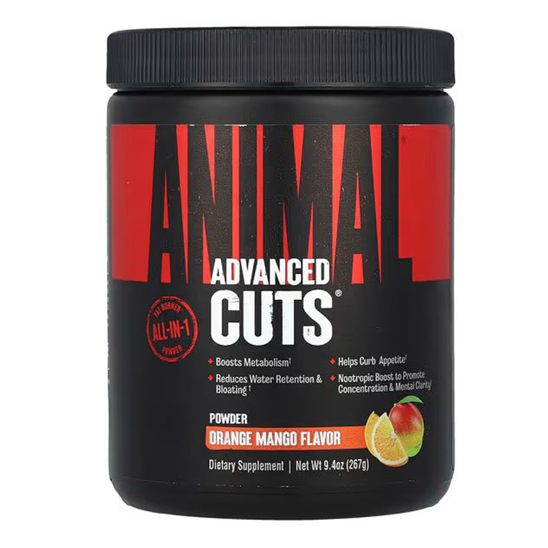 Animal Cut Powder 235 G - Orange Mango