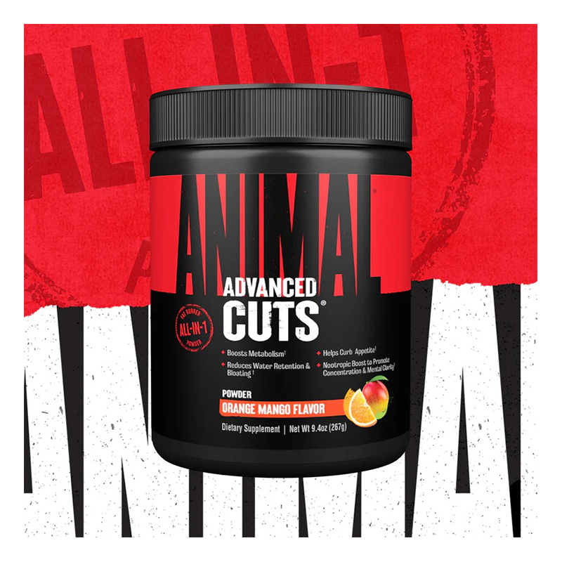 Animal Cut Powder 235 G - Orange Mango Best Price in Dubai