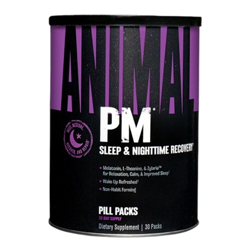 Animal PM Sleep N Nighttime Recovery 30 Packs Best Price in UAE