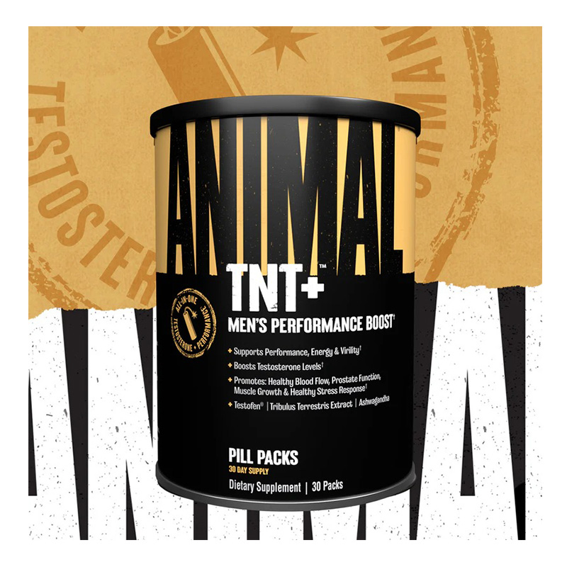 Animal TNT Plus Mens Performance Boost 30 Packs Best Price in Dubai