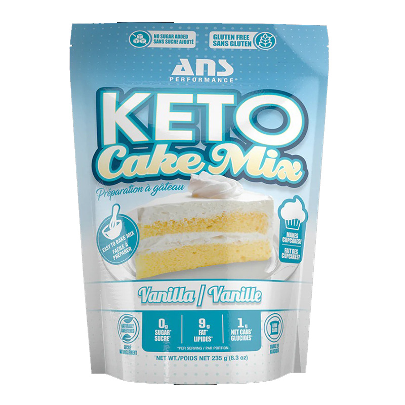 ANS Keto Cake Mix 261 g