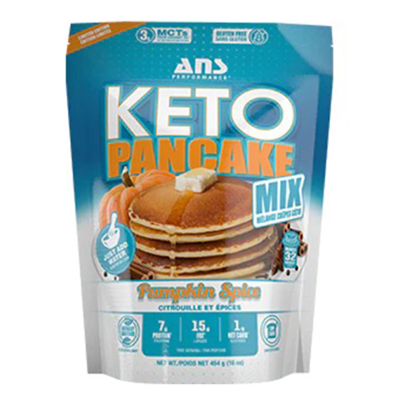 ANS Keto Pancake Mix 1Lb Best Price in Dubai