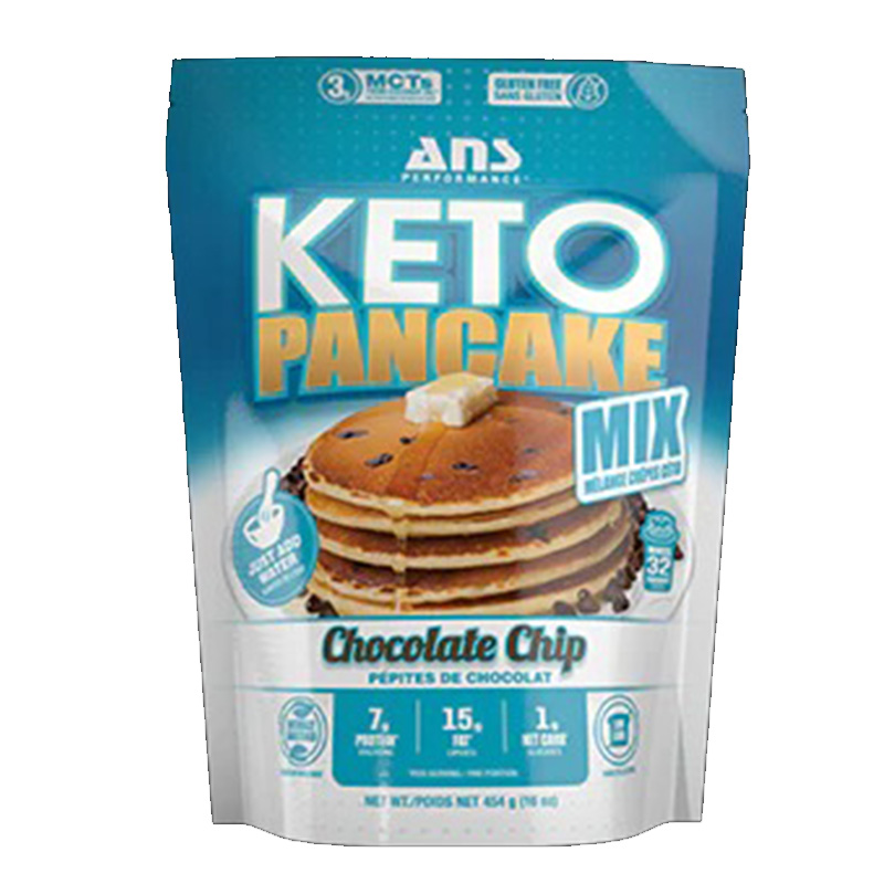 ANS Keto Pancake Mix 1Lb Best Price in Abu Dhabi