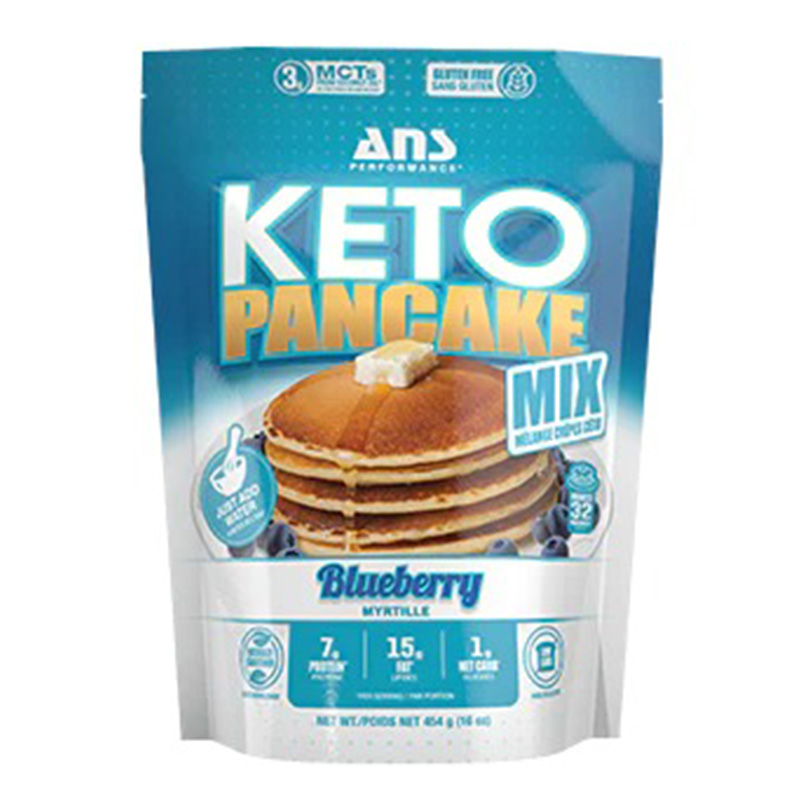 ANS Keto Pancake Mix 1Lb Best Price in Ajman