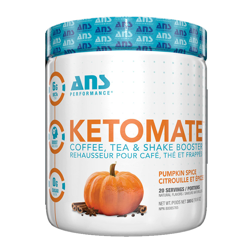 ANS Ketomate Coffee, Tea & Shake Booster 293G Best Price in Sharjah