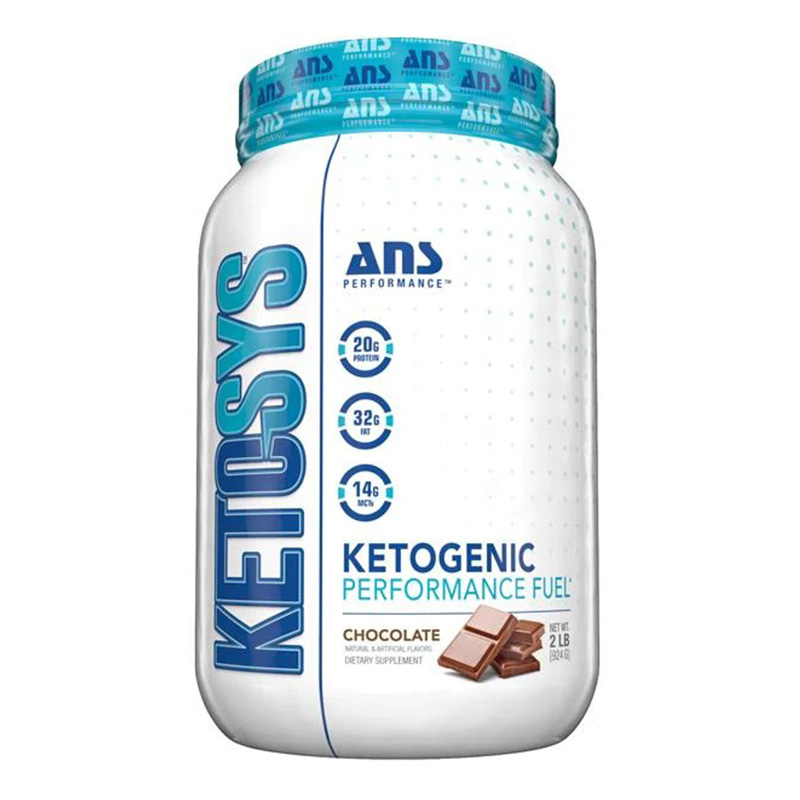 ANS Ketosys Ketogenic Performance Fuel 2Lb Best Price in Dubai