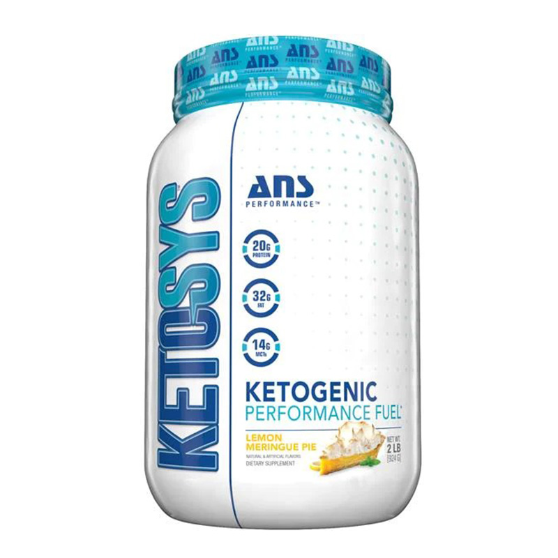 ANS Ketosys Ketogenic Performance Fuel 2Lb Best Price in Abu Dhabi