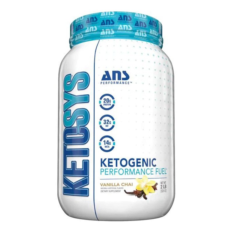 ANS Ketosys Ketogenic Performance Fuel 2Lb Best Price in Al Ain