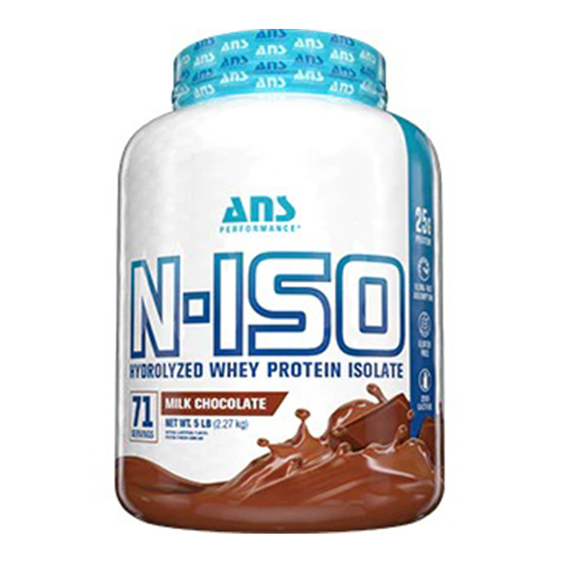 ANS N-ISO Protein 5Lb Best Price in UAE