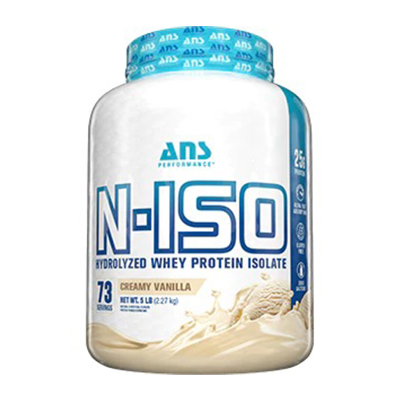 ANS N-ISO Protein 5Lb Best Price in Dubai