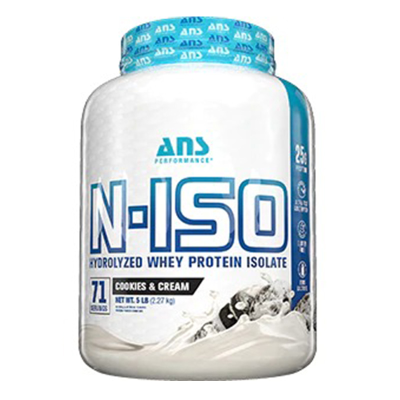 ANS N-ISO Protein 5Lb Best Price in Abu Dhabi