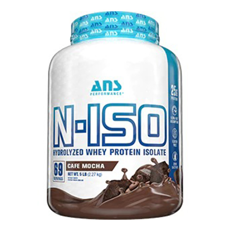 ANS N-ISO Protein 5Lb Best Price in Al Ain