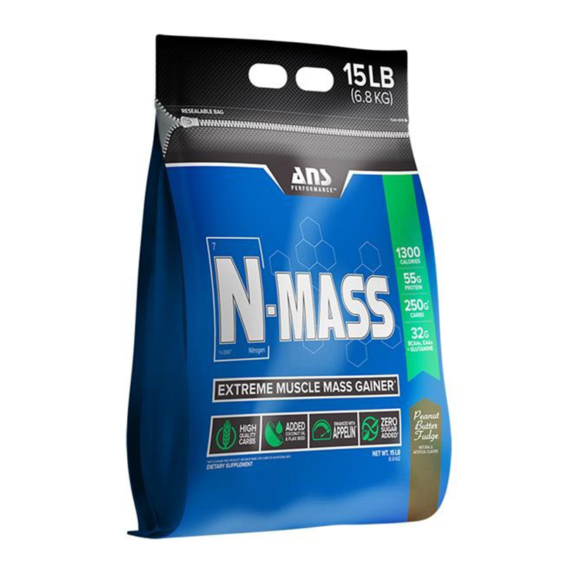 ANS N-Mass Extreme Gainer 15Lb Bag Best Price in Abu Dhabi