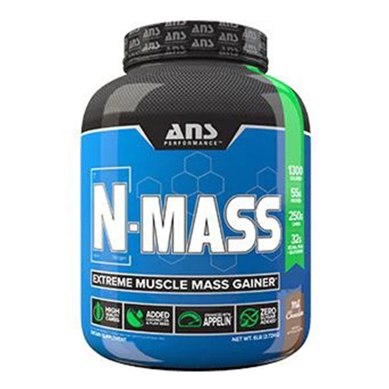 ANS N-Mass Extreme Gainer 6Lb Bag Best Price in UAE