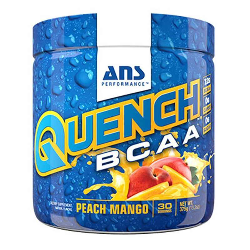ANS Quench BCAA 375G Best Price in Sharjah