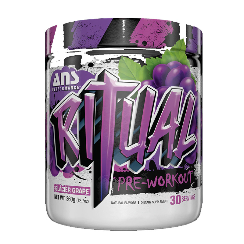 ANS Ritual Pre-Workout 360G Best Price in Dubai