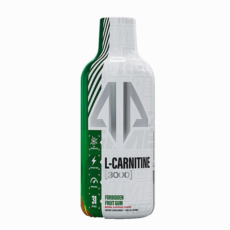 AP Regimen L-Carnitine 3000 - Forbidden Fruit Gum