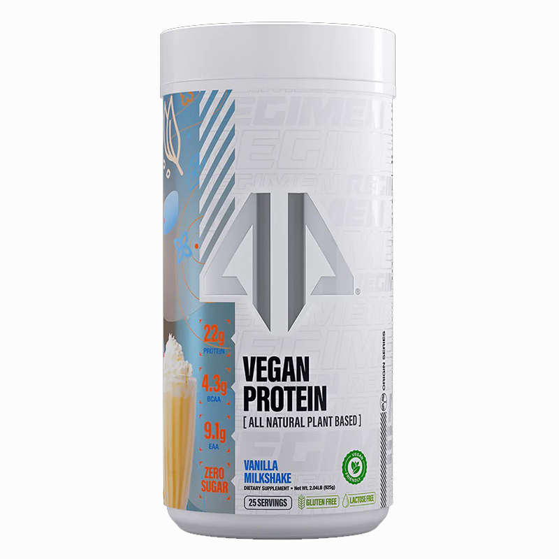 AP Regimen Vegan Protein 2lb - Vanilla Milkshake Best Price in UAE