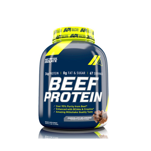 API Protein Beef Protein  5LB
