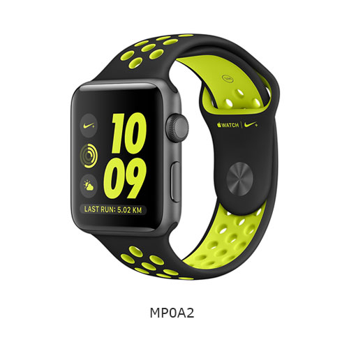Apple Watch Nike Plus 42mm Nike Sport Band MP0A2 Price Dubai 