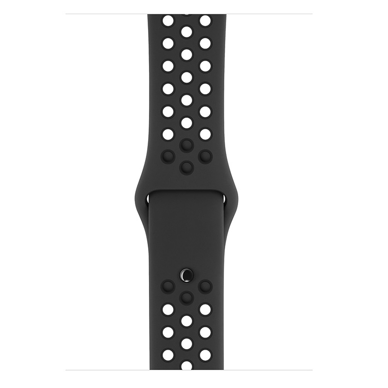 Apple Watch Series 3 Nike+ (GPS) 42mm - Space Grey Aluminium Case with Anthracite/Black Nike Sport Band Best Price in UAE