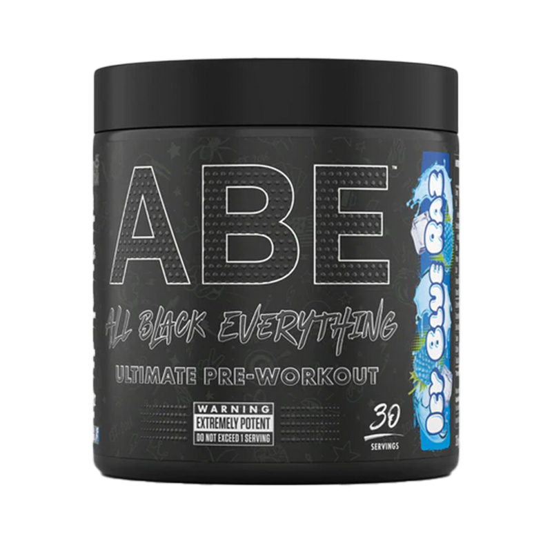 Applied Nutrition ABE All Black Everything Pre-workout 315 G - Icy Blue Raz