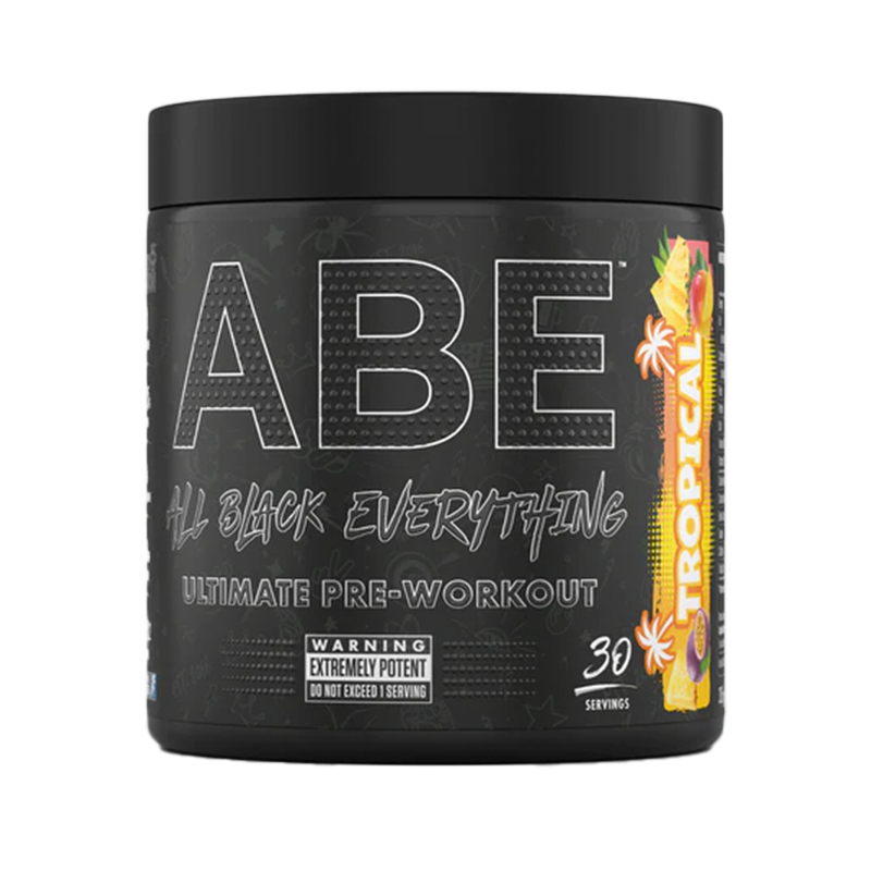 Applied Nutrition ABE All Black Everything Pre-workout 315 G - Tropical