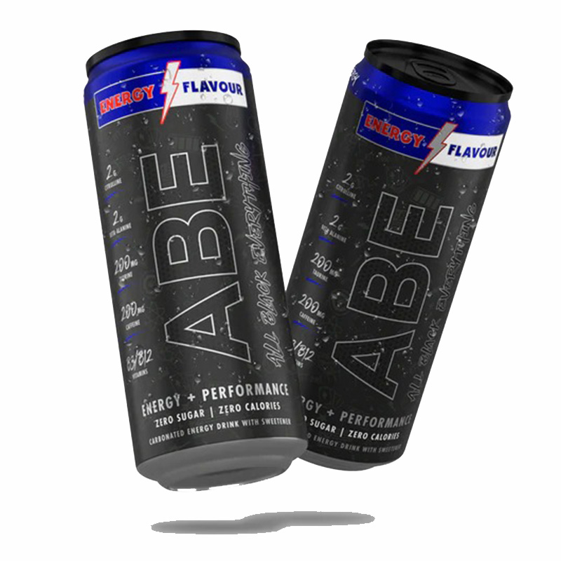 Applied Nutrition ABE Energy & Performance Pre Workout Cans 330 ml 12 Pcs in Box - Energy Flavor Best Price in Dubai