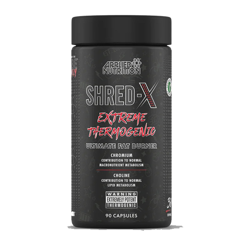 Applied Nutrition ABE Shred X Extreme Thermogenic 90 Capsule