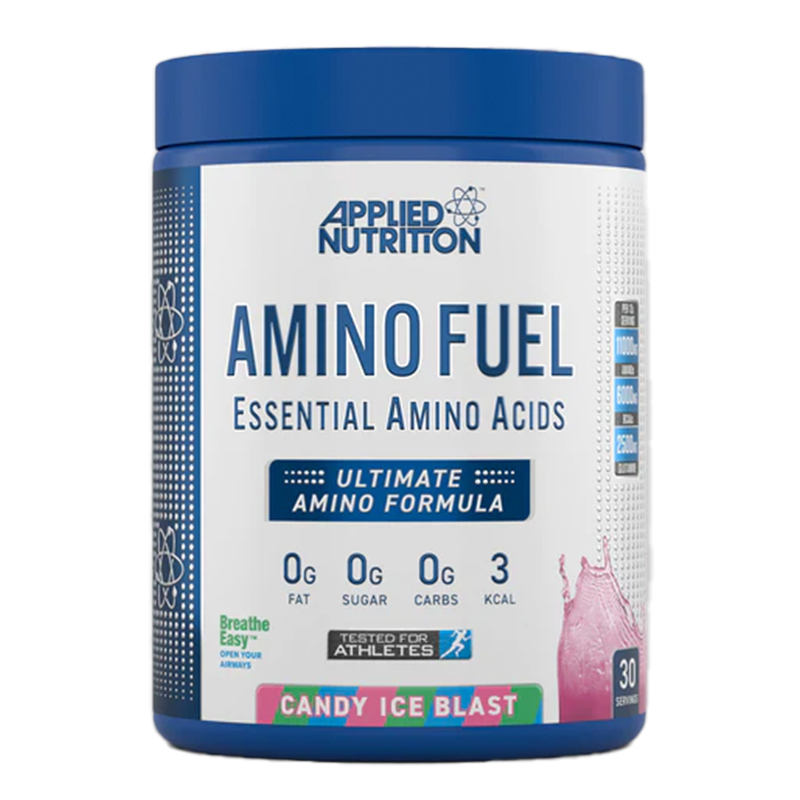 Applied Nutrition Amino Fuel EAA 390 G - Candy Ice Blast