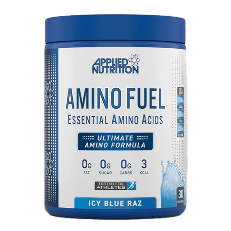 Applied Nutrition Amino Fuel EAA 390 G - Icy Blue Raz