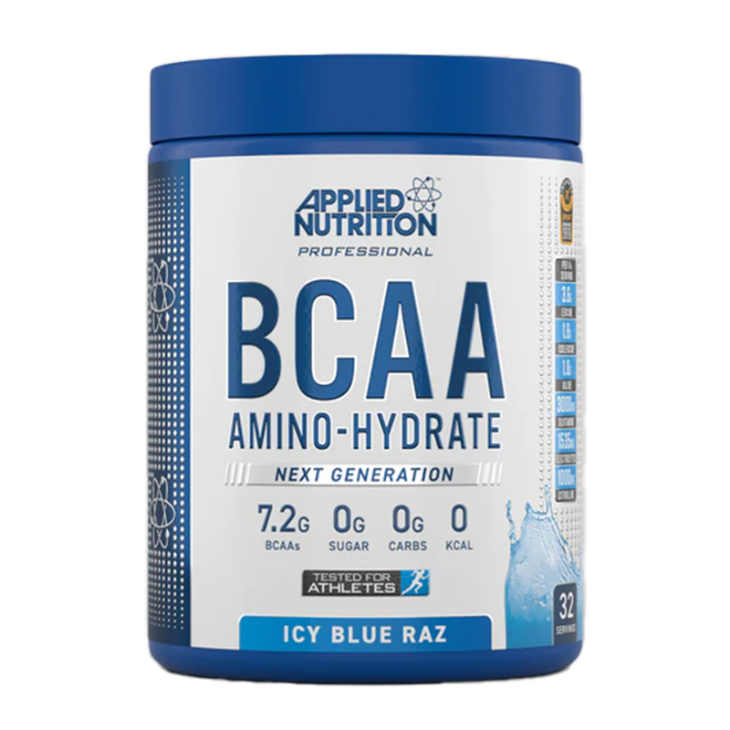 Applied Nutrition BCAA Amino Hydrate 450 G - Icy Blue Raz Best Price in UAE