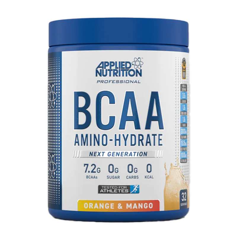 Applied Nutrition BCAA Amino Hydrate 450 G - Orange N Mango