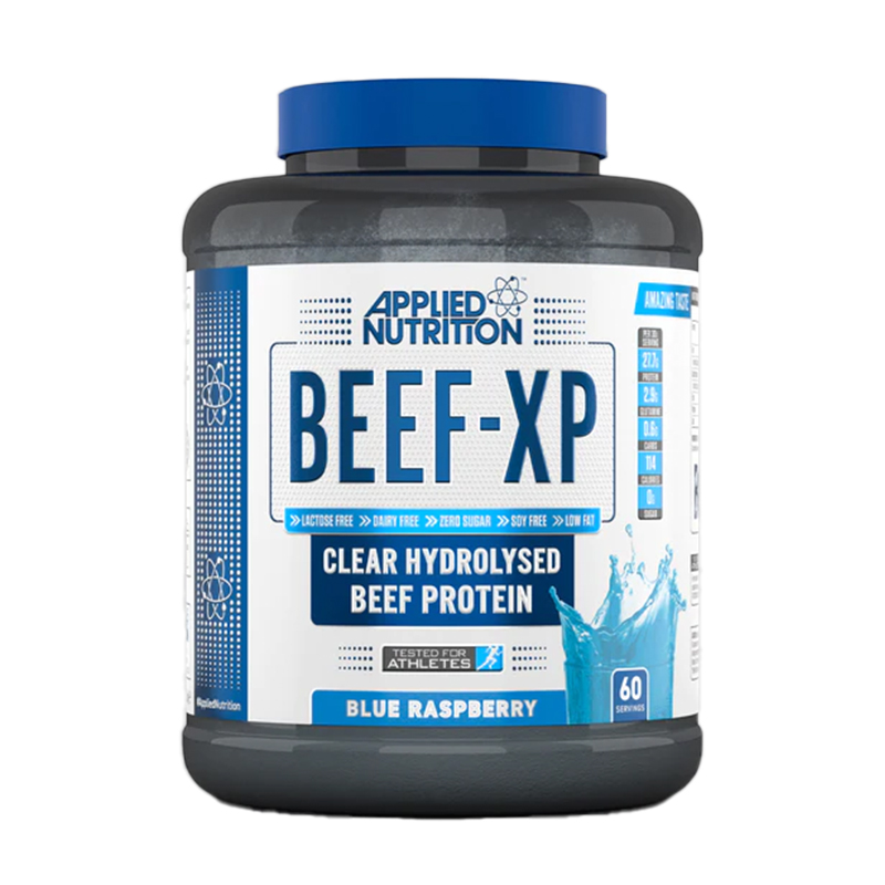 Applied Nutrition Beef - XP Protein 1.8 kg - Blue Raspberry