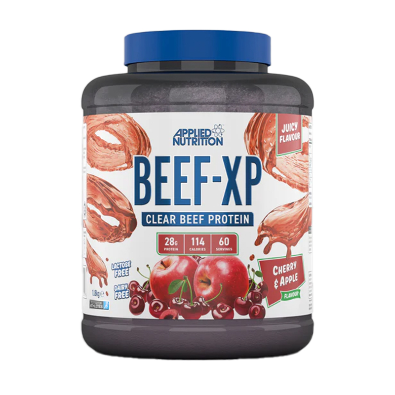 Applied Nutrition Beef - XP Protein 1.8 kg - Cherry Apple