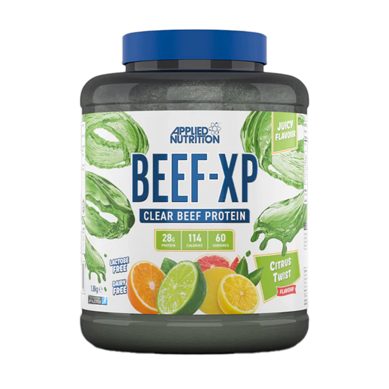 Applied Nutrition Beef - XP Protein 1.8 kg - Citrus Twist