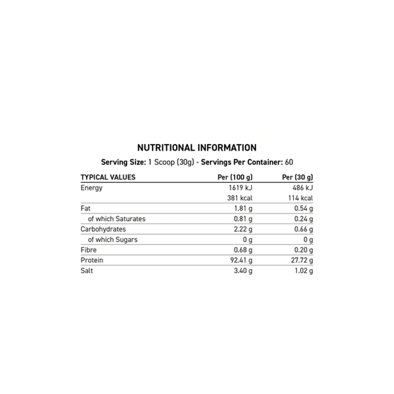 Applied Nutrition Beef - XP Protein 1.8 kg - Citrus Twist Best Price in Dubai