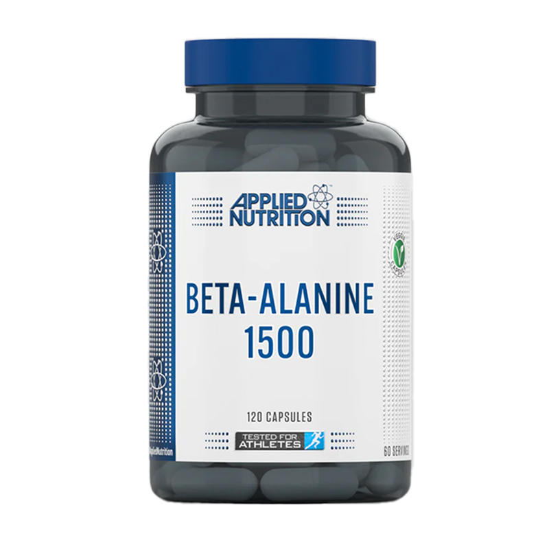Applied Nutrition Beta Alanine 1500 120 Caps