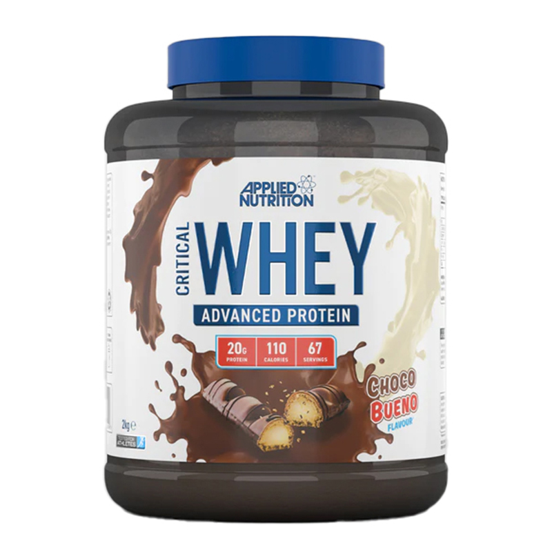 Applied Nutrition Critical Whey Protein 2 Kg - Choco Bueno