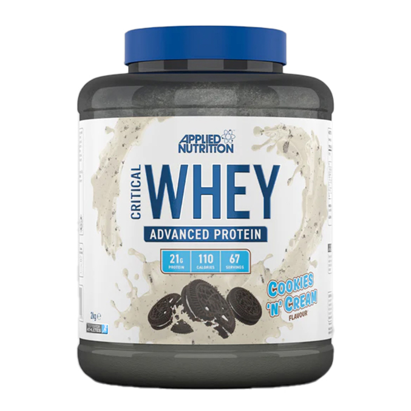 Applied Nutrition Critical Whey Protein 2 Kg - Cookies N Cream