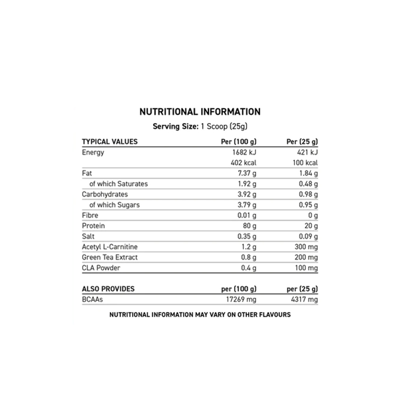 Applied Nutrition Diet Whey Protein 1.8 Kg - Banana Milkshake Best Price in Dubai