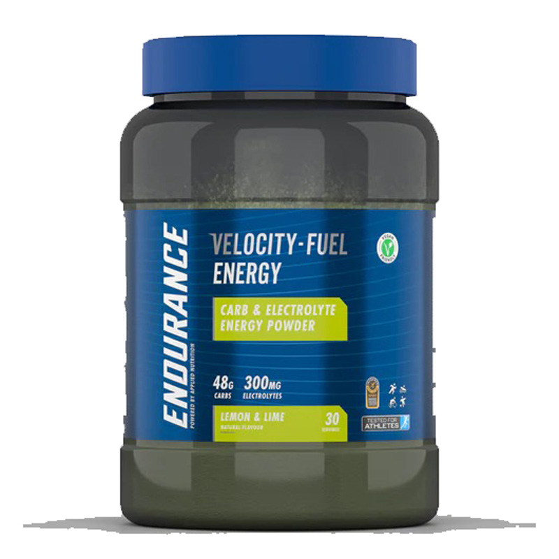 Applied Nutrition Endurance Carb & Electrolyte Energy Powder 30 Servings - Lemon Lime