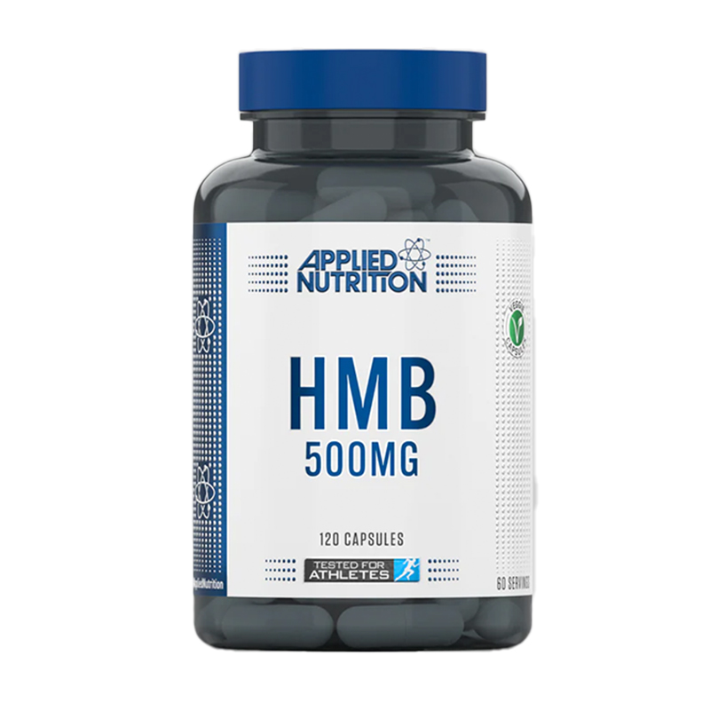 Applied Nutrition HMB 500 mg 120 Caps