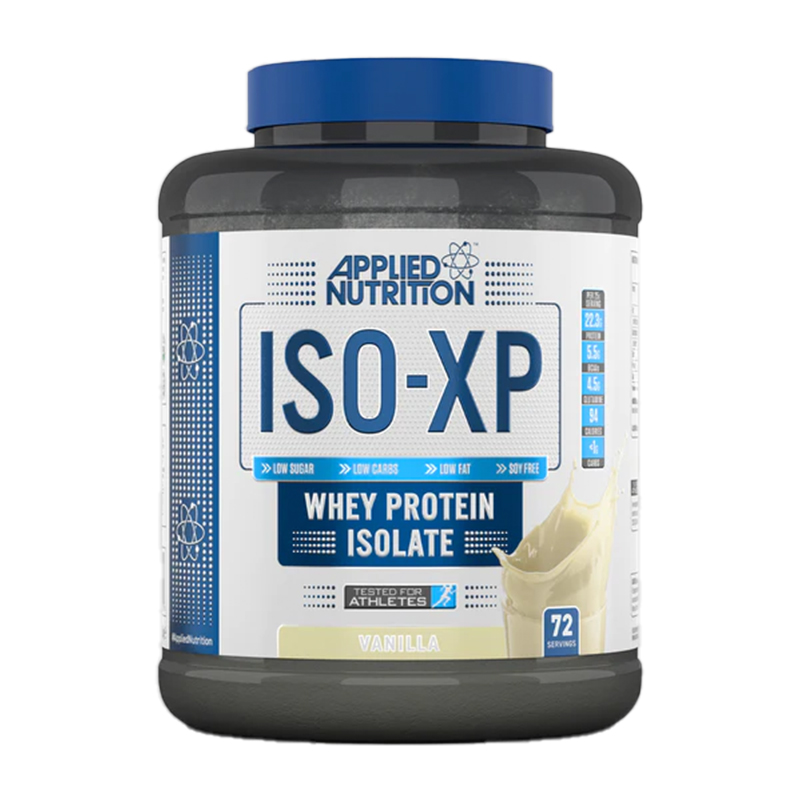 Applied Nutrition ISO - XP Whey Protein Isolate 1.8 kg - Vanilla
